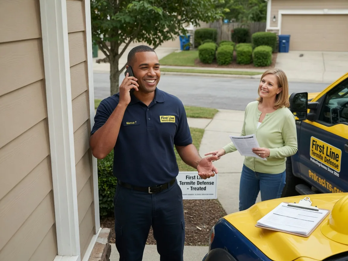 Termite Treatment Lostant, IL FAQs